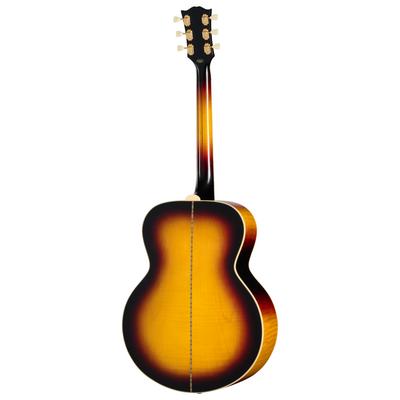 Epiphone 1957 SJ-200 Reissue Acoustic-Electric Guitar, Vintage Sunburst