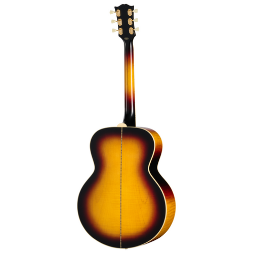 Epiphone 1957 SJ-200 Reissue Acoustic-Electric Guitar, Vintage Sunburst