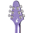 Epiphone Kirk Hammett '79 Flying V Electric Guitar, Purple Metallic, w/ Hard Case
