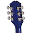 Epiphone Les Paul Standard ‘60s Figured Electric Guitar, Blueberry Burst w/ Premium Gig Bag