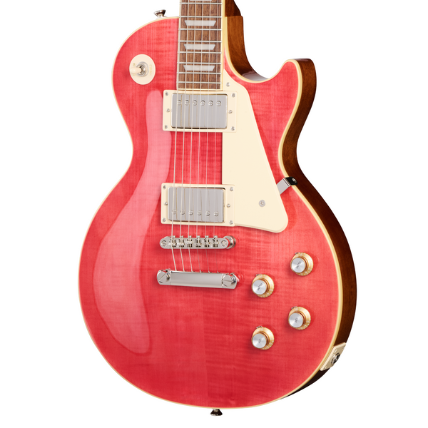 【GUTZ 】 Epiphone Les Paul standard Epiphone Les Paul Standard '60s Figured Electric Guitar