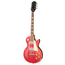 Epiphone Les Paul Standard ‘60s Figured Electric Guitar, Fucshia w/ Premium Gig Bag
