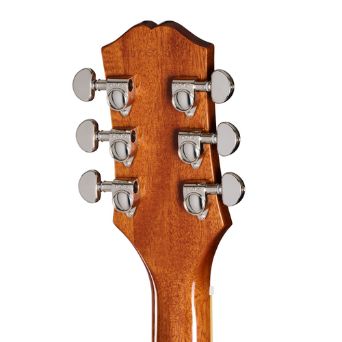 Epiphone Les Paul Standard '60s Figured Electric Guitar, Fucshia w/ Pr