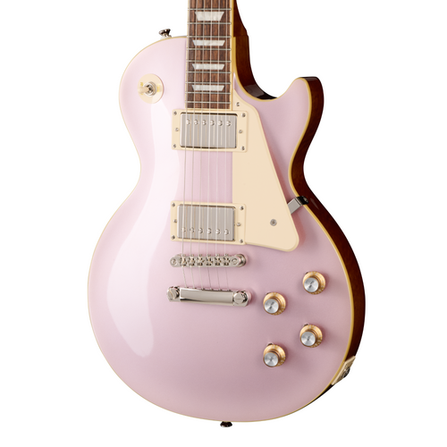 Epiphone Les Paul Standard '60s Electric Guitar, Heather Epiphone Les Paul Standard '60s Electric Guitar, Heather
