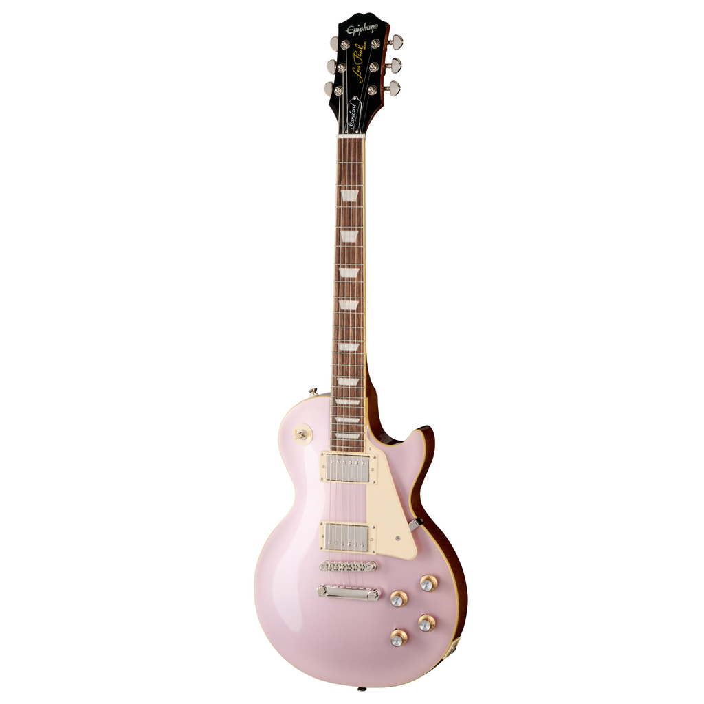 Epiphone Les Paul Standard '60s Electric Guitar, Heather