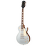 Epiphone Les Paul Standard ‘60s Electric Guitar, Silver Mist w/ Premium Gig Bag