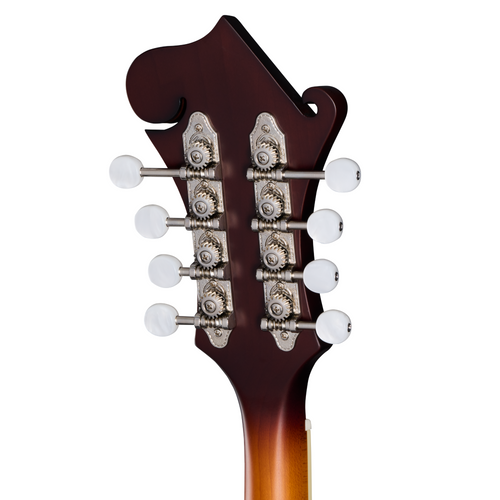 Epiphone F-5 Studio Mandolin w/Premium Gigbag, Vintage Sunburst Satin