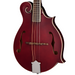 Epiphone F-5 Studio Mandolin w/Premium Gigbag, Wine Red Satin