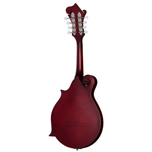 Epiphone F-5 Studio Mandolin w/Premium Gigbag, Wine Red Satin