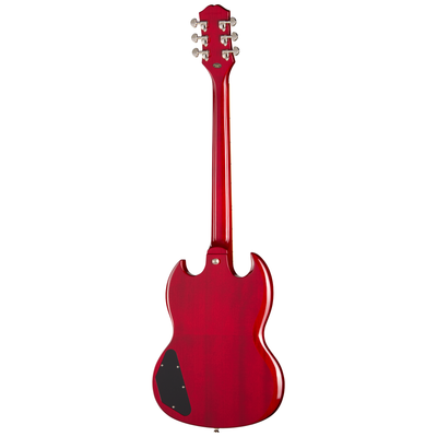 Epiphone SG Standard Electric Guitar, Cherry