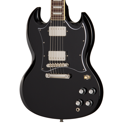 Epiphone SG Standard Electric Guitar, Ebony