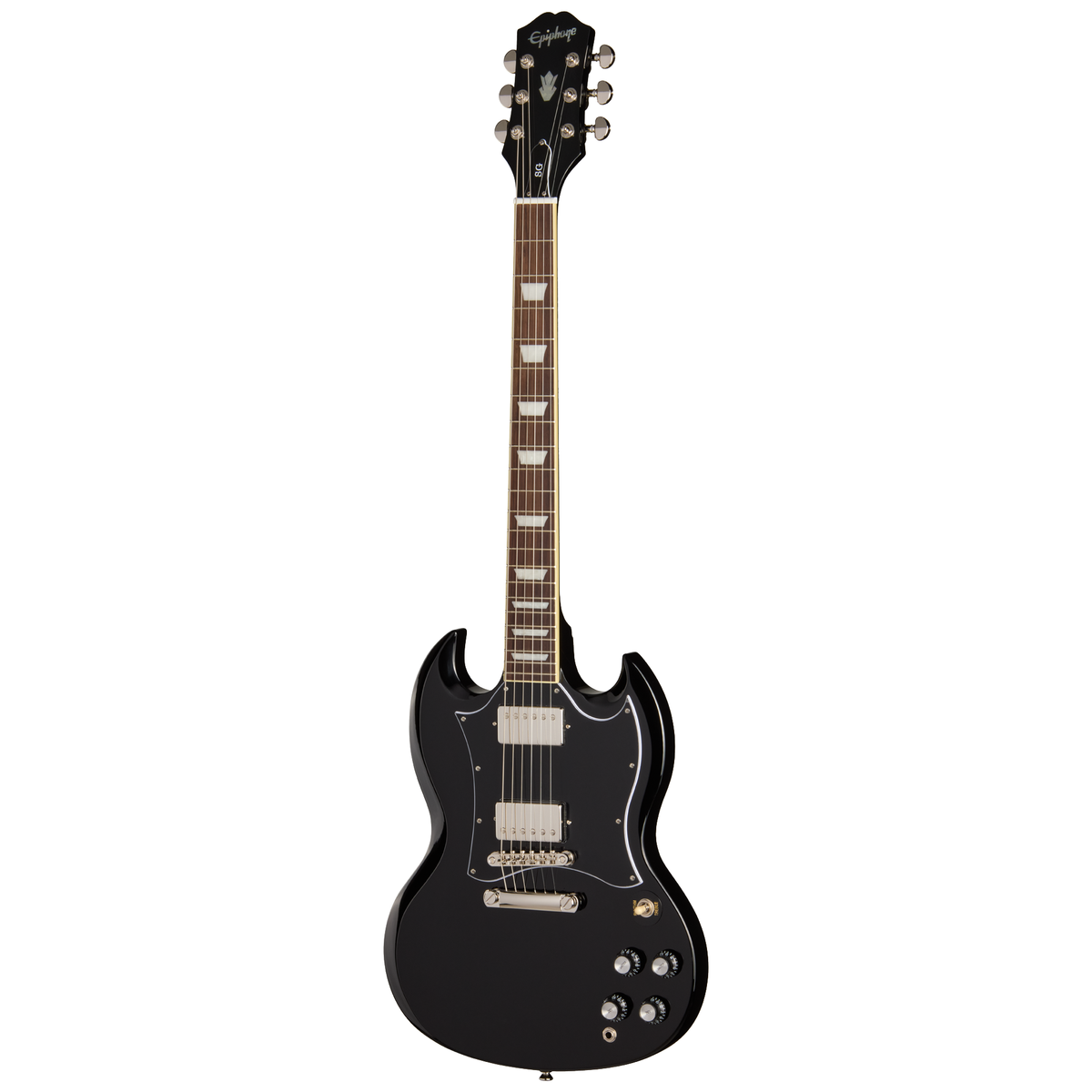 Epiphone SG Standard Electric Guitar, Ebony