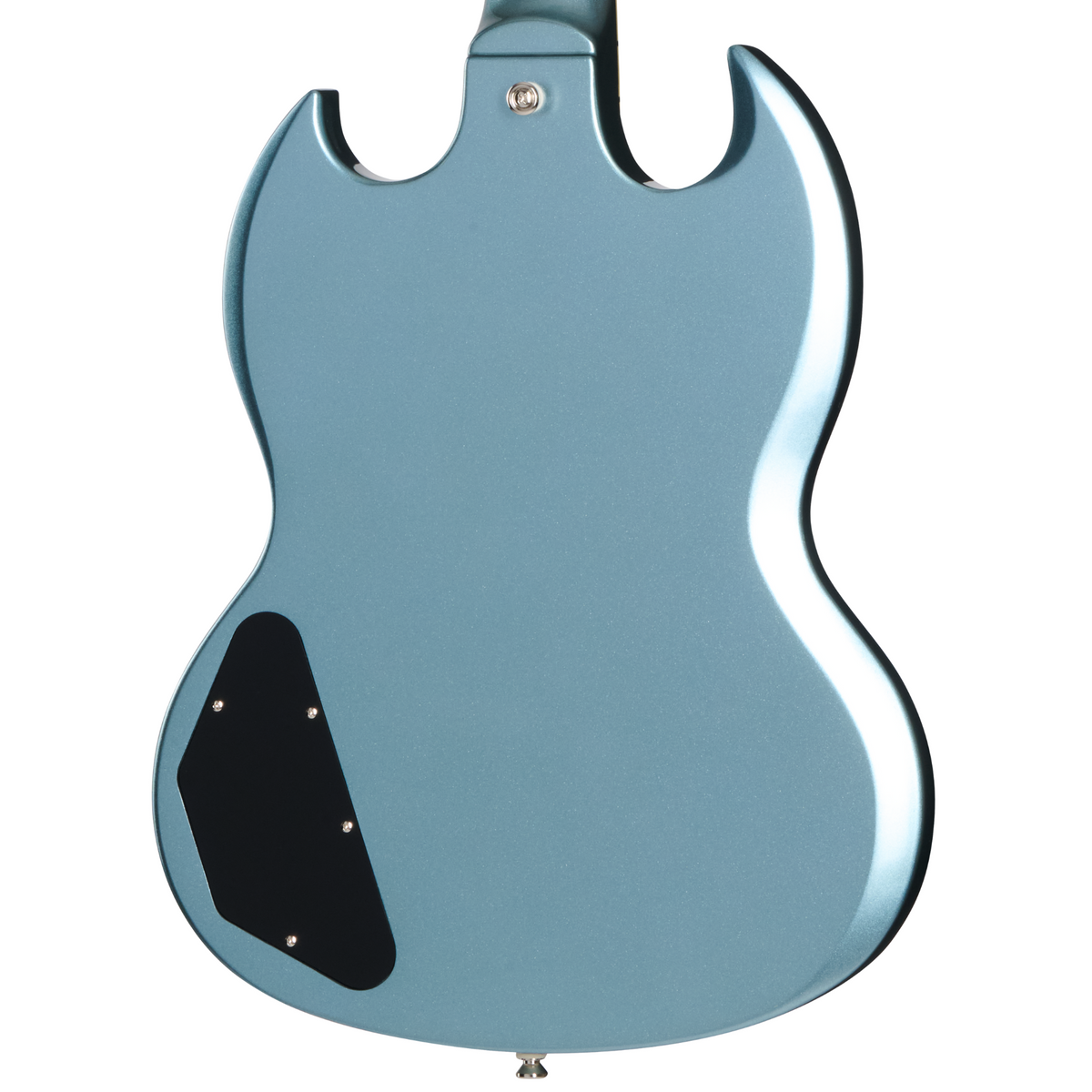 Epiphone SG Standard Electric Guitar, Pelham Blue w/ Premium Gig Bag