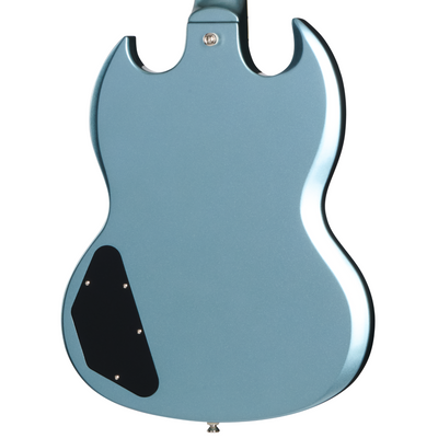 Epiphone SG Standard Electric Guitar, Pelham Blue w/ Premium Gig Bag