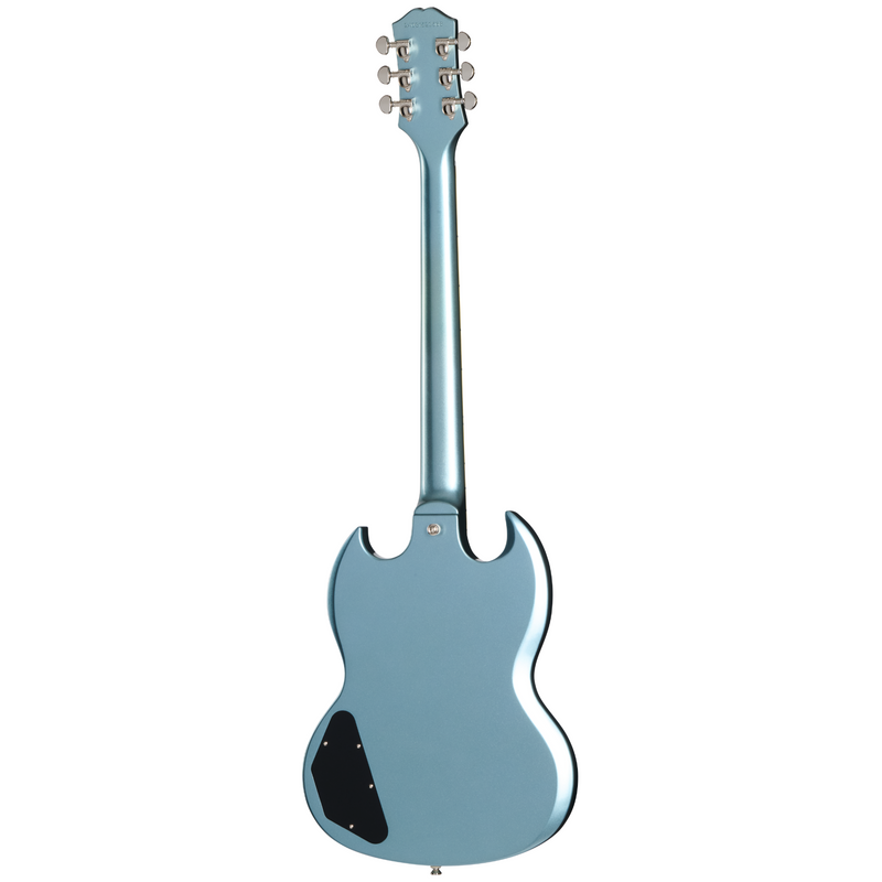Epiphone SG Standard Electric Guitar, Pelham Blue w/ Premium Gig Bag