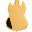 Epiphone SG Standard Electric Guitar, TV Yellow w/ Premium Gig Bag