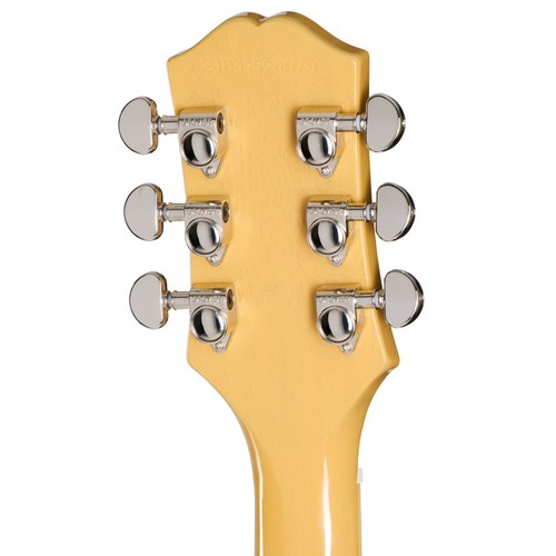 Epiphone SG Standard Electric Guitar, TV Yellow w/ Premium Gig Bag