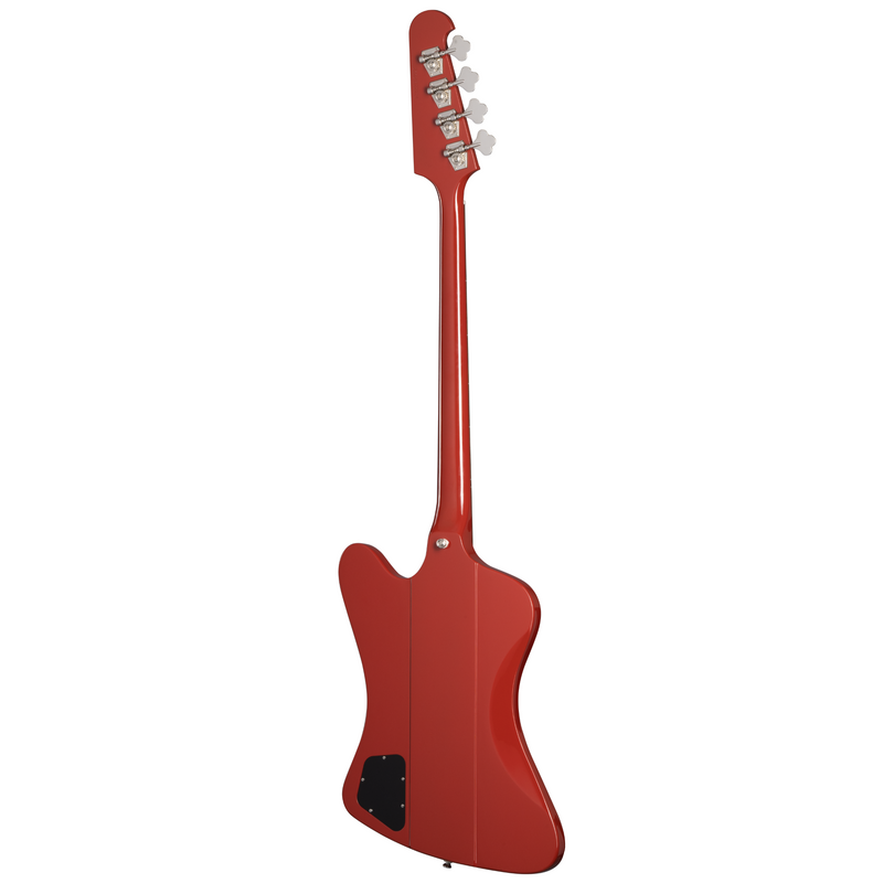 Epiphone Thunderbird '64 Bass Guitar, Ember Red w/Premium Gig Bag