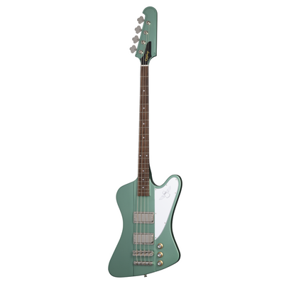 Epiphone Thunderbird '64 Bass Guitar, Inverness Green w/Premium Gig Bag