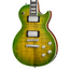 Epiphone Les Paul Modern Figured Electric Guitar, Iguana Burst w/ Premium Gig Bag