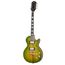 Epiphone Les Paul Modern Figured Electric Guitar, Iguana Burst w/ Premium Gig Bag