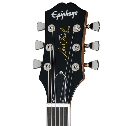 Epiphone Les Paul Modern Figured Electric Guitar, Iguana Burst w/ Premium Gig Bag