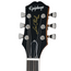 Epiphone Les Paul Modern Figured Electric Guitar, Iguana Burst w/ Premium Gig Bag