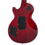 Epiphone Alex Lifeson Les Paul Custom Axcess, Ruby Quilt Top w/ Hard Case