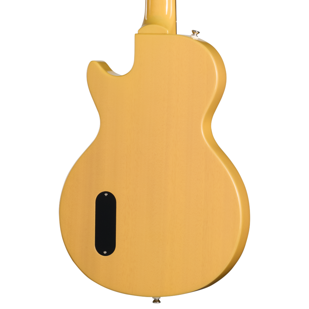 Epiphone Les Paul Junior Electric Guitar, TV Yellow