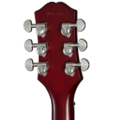2024 Epiphone Les Paul Prophecy Electric Guitar, Aged Bengal Tiger Burst w/Premium Gig Bag