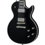 2024 Epiphone Les Paul Prophecy Electric Guitar, Aged Jet Black Metallic w/Premium Gig Bag