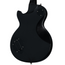 2024 Epiphone Les Paul Prophecy Electric Guitar, Aged Jet Black Metallic w/Premium Gig Bag