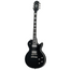 2024 Epiphone Les Paul Prophecy Electric Guitar, Aged Jet Black Metallic w/Premium Gig Bag