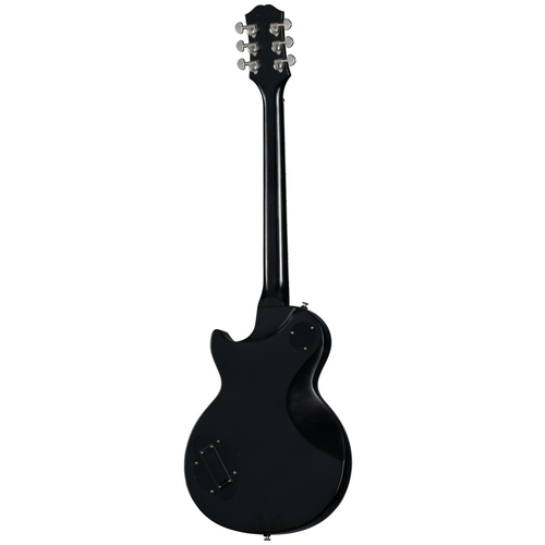 2024 Epiphone Les Paul Prophecy Electric Guitar, Aged Jet Black Metallic w/Premium Gig Bag