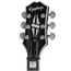 2024 Epiphone Les Paul Prophecy Electric Guitar, Aged Jet Black Metallic w/Premium Gig Bag