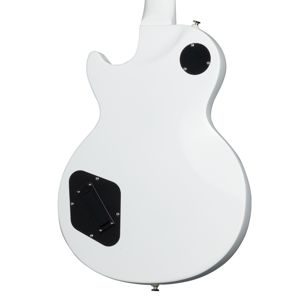 Epiphone Les Paul Prophecy Electric Guitar, Aged White Tiger w/ Premium Gig Bag