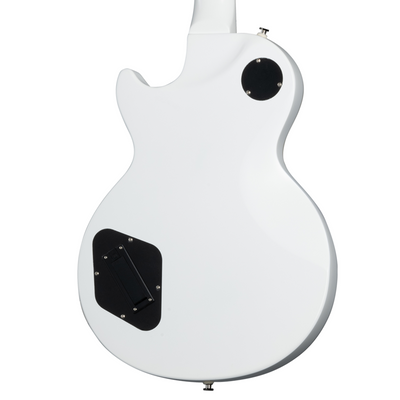 Epiphone Les Paul Prophecy Electric Guitar, Aged White Tiger w/ Premium Gig Bag