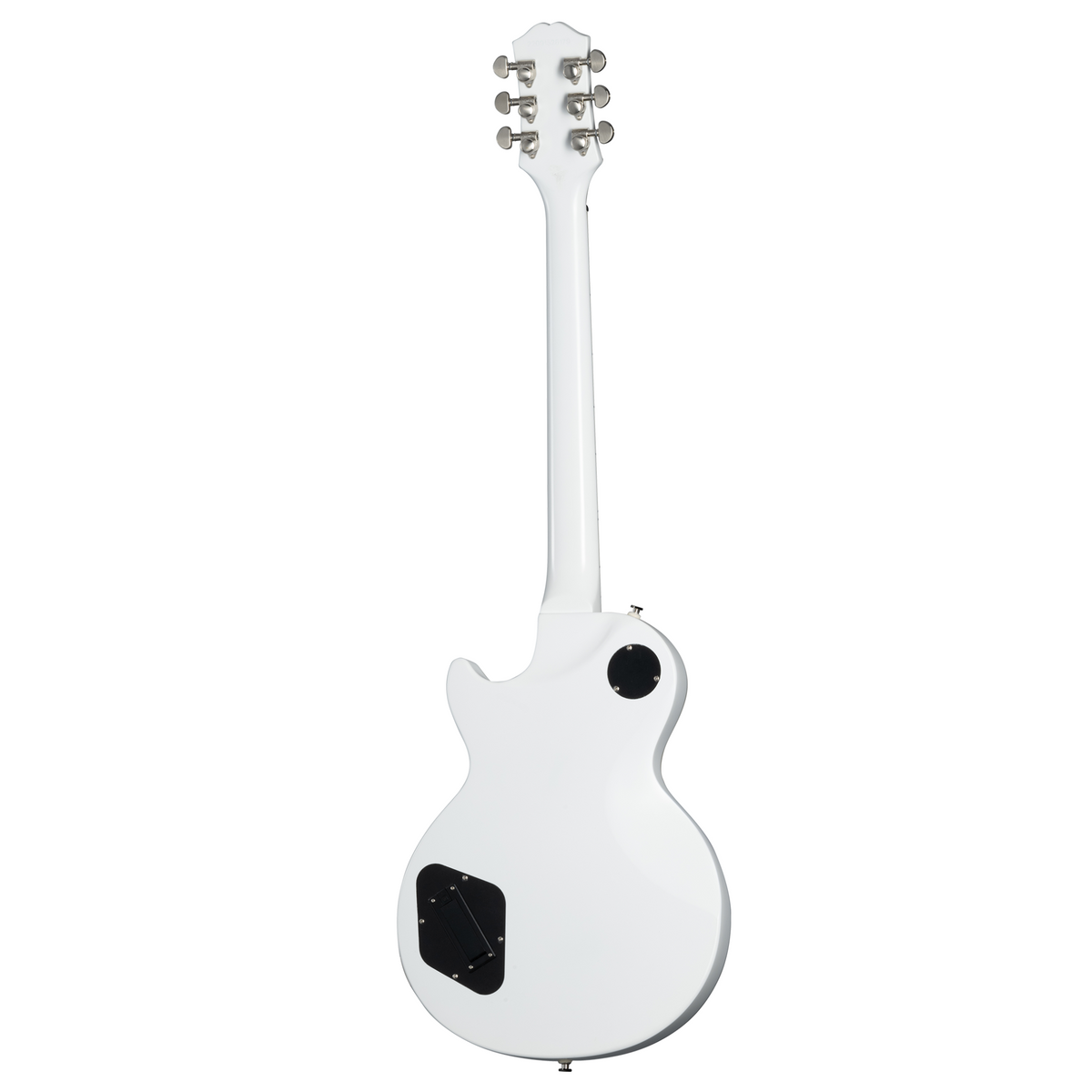 Epiphone Les Paul Prophecy Electric Guitar, Aged White Tiger w/ Premium Gig Bag