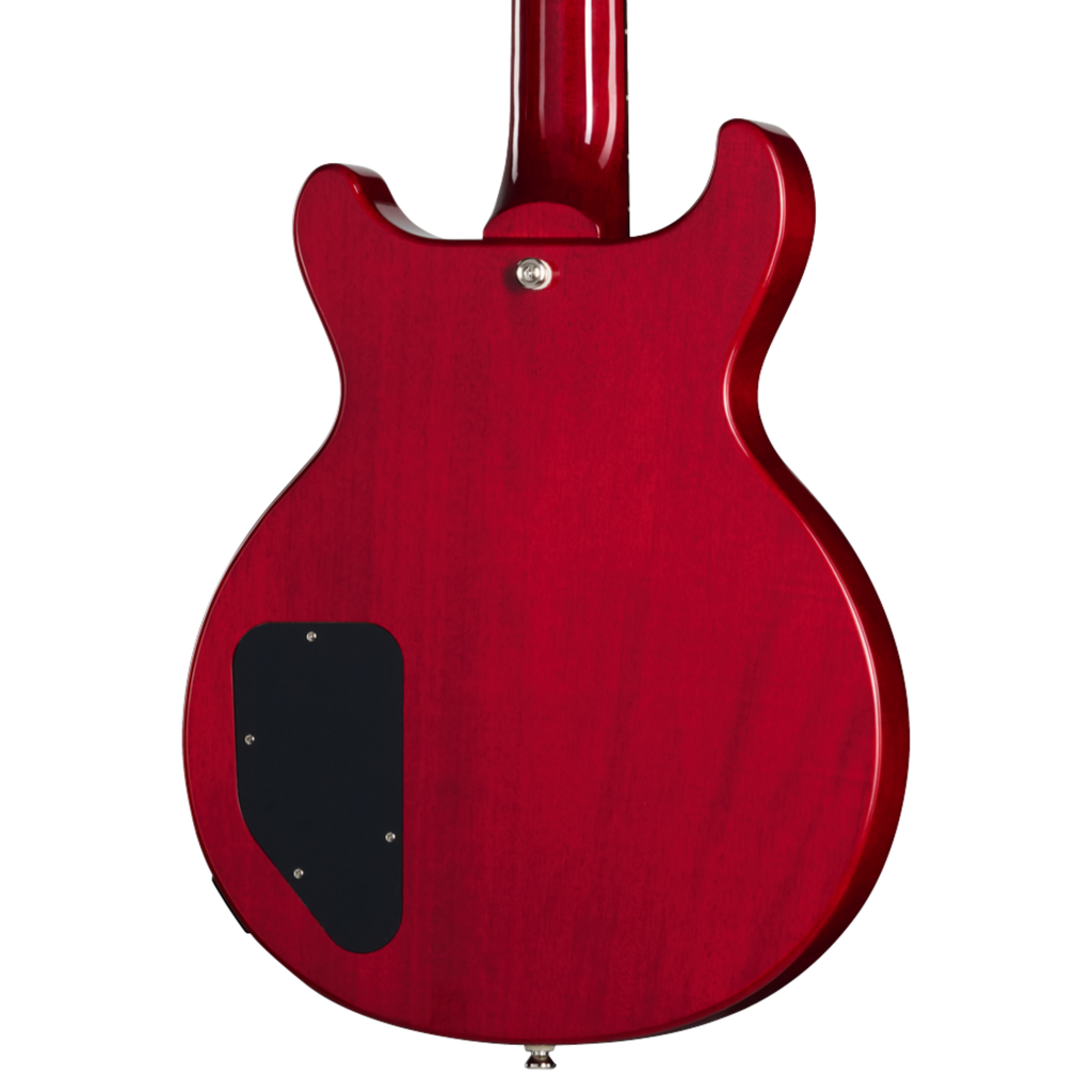 Epiphone Les Paul Special Double Cut Electric Guitar, Cherry Red