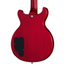 Epiphone Les Paul Special Double Cut Electric Guitar, Cherry Red