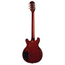 Epiphone Les Paul Special Double Cut Electric Guitar, Figured Bourbon Burst