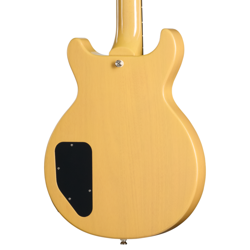 Epiphone Les Paul Special Double Cut Electric Guitar, TV Yellow
