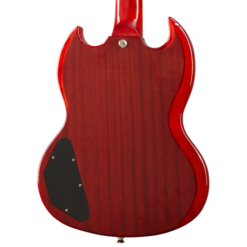 Epiphone SG Standard '61 Maestro Vibrola Electric Guitar, Vintage Cherry