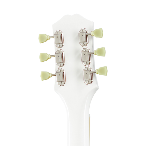 (本日限定値下げ)Epiphone SG Standard ホワイト Epiphone SG Standard Electric Guitar, Alpine White