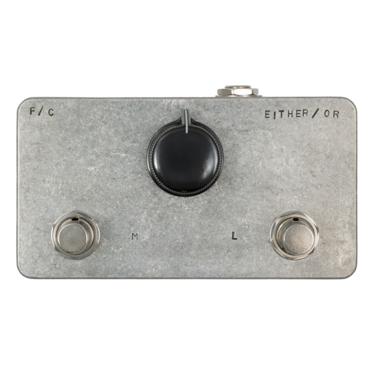 Fairfield Circuitry Either/Or Expression Toggle