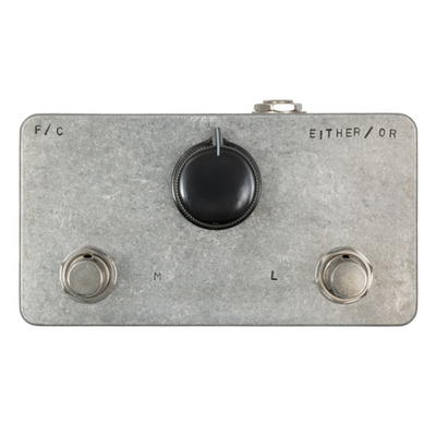 Fairfield Circuitry Either/Or Expression Toggle