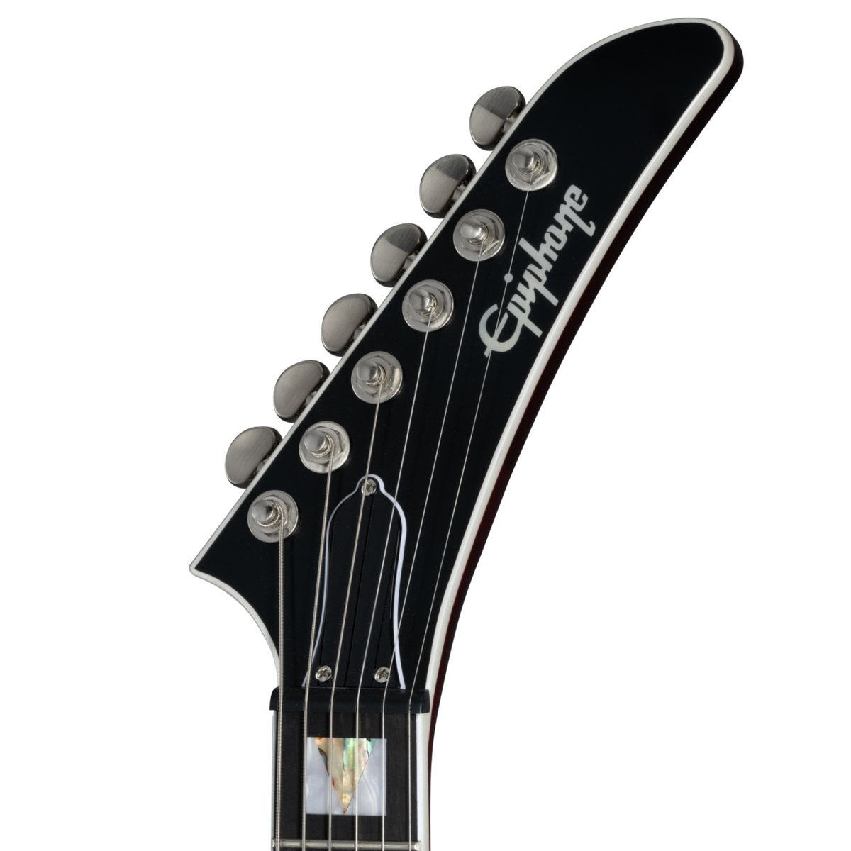 2024 Epiphone Extura Prophecy Electric Guitar, Aged Bengal Tiger