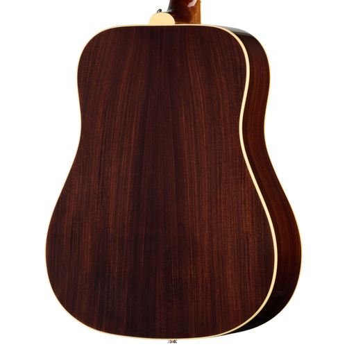 Epiphone Marcus King El Dorado Acoustic-Electric Guitar, Antique Natural