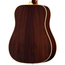 Epiphone Marcus King El Dorado Acoustic-Electric Guitar, Antique Natural