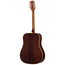 Epiphone Marcus King El Dorado Acoustic-Electric Guitar, Antique Natural